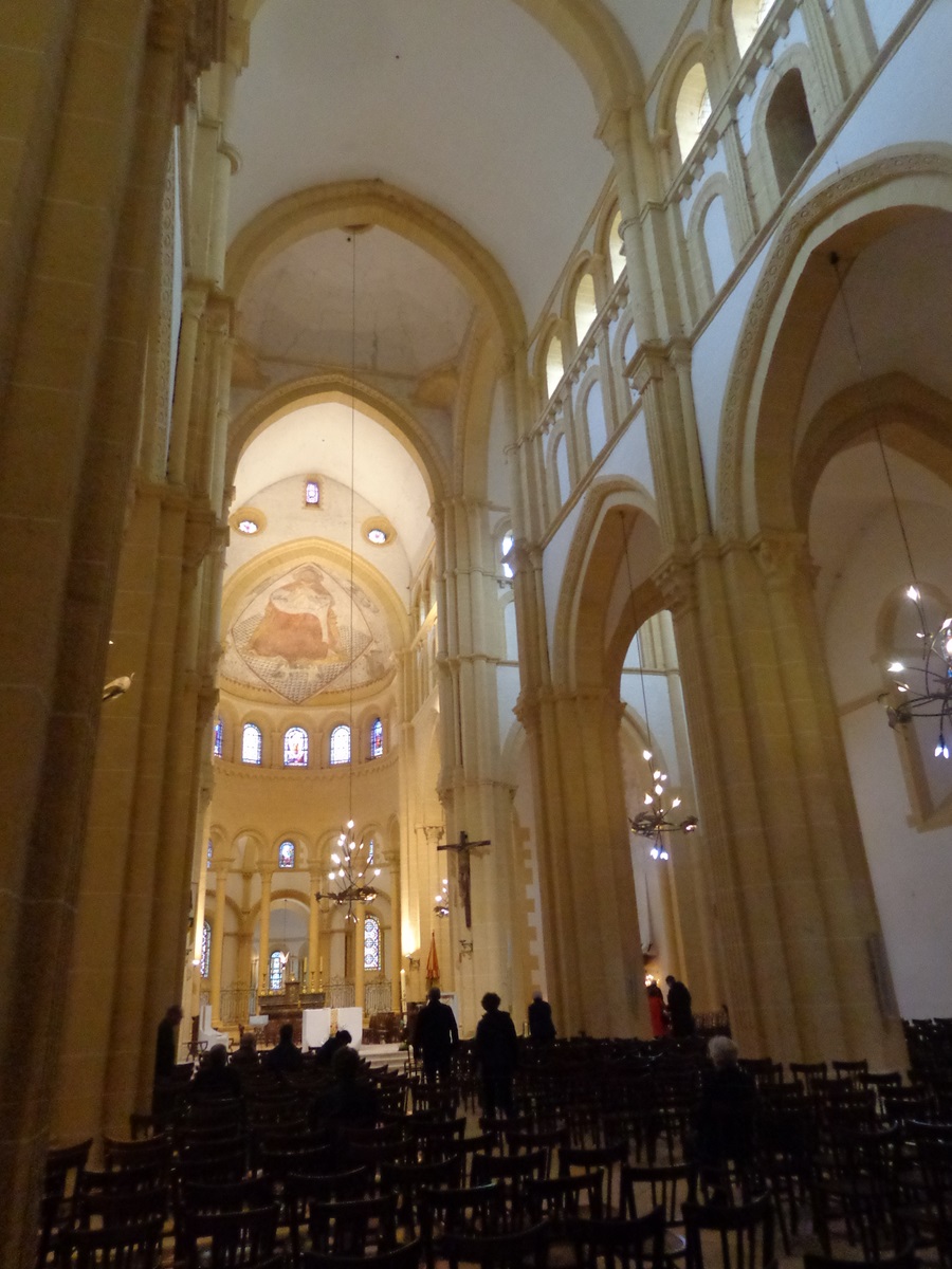 Basilique de Paray-le-Monial