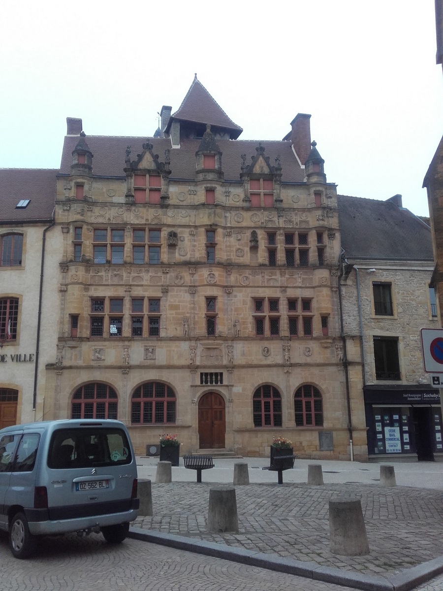 Mairie de Paray-le-Monial