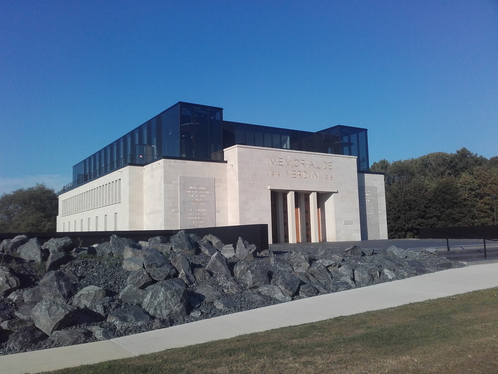 Musée de la bataille de Verdun