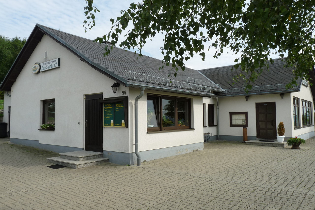 Pension Zum Steinbruch