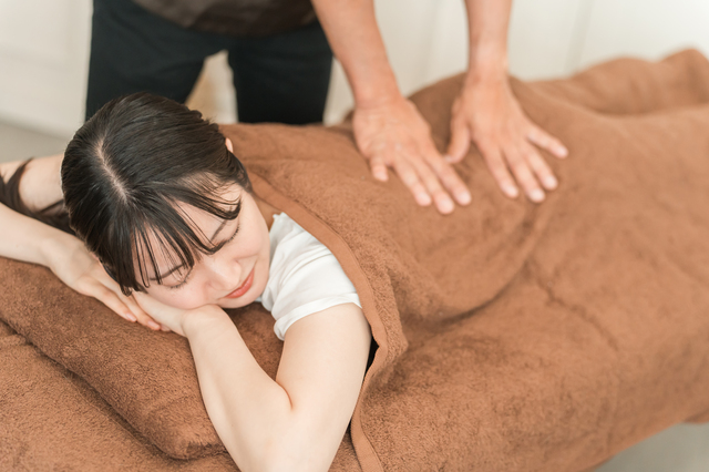 疲れが取れない時は、体をゆるめる時間も大切です！