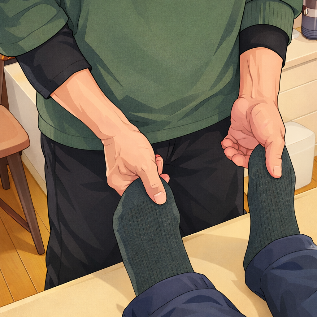 足の指、しっかり使えていますか？