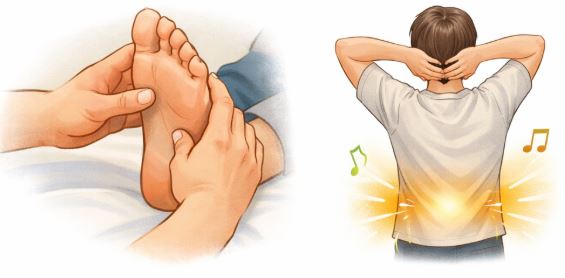 腰痛は腰が原因じゃない？足から整えるという考え方