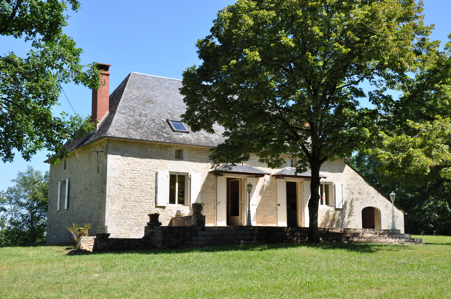 Villa Le Gatellou
