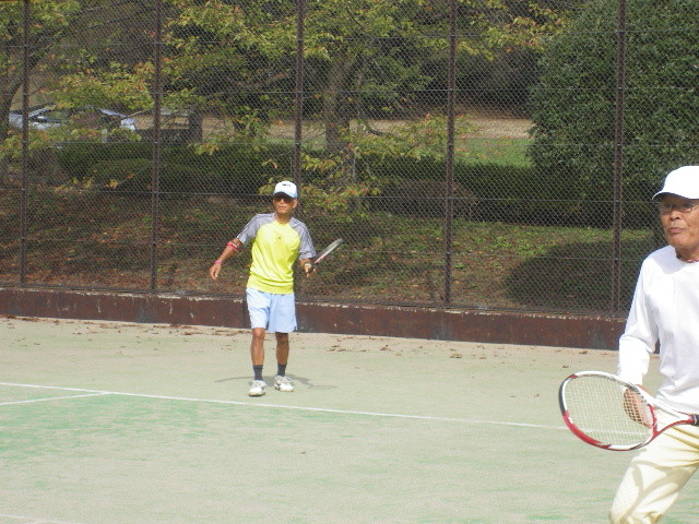 親善テニス大会 At いこいの村あしがら Zama Tennisclub ページ