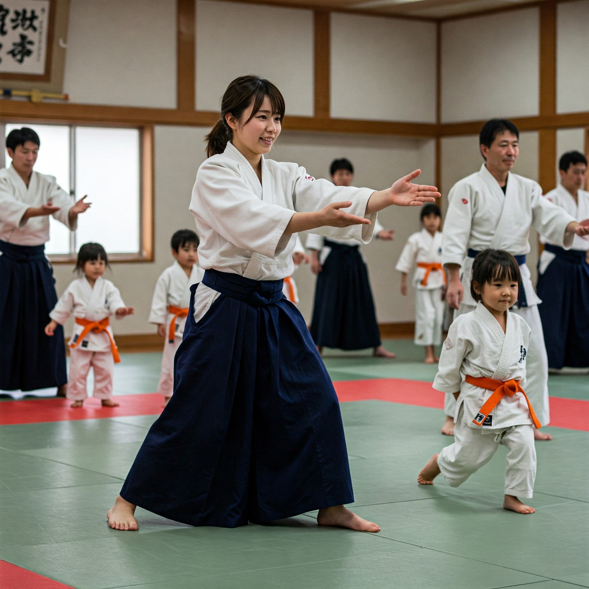 横浜の日吉 綱島近辺で格闘技を行うなら 立ち技総合格闘技 合気道 空手 横浜市港北区日吉 綱島 妙蓮寺 日吉 綱島 妙蓮寺の格闘技なら 合気道 空手 立ち技総合
