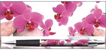 Kugelschreiber/ Orchidee/ 5,00 € 