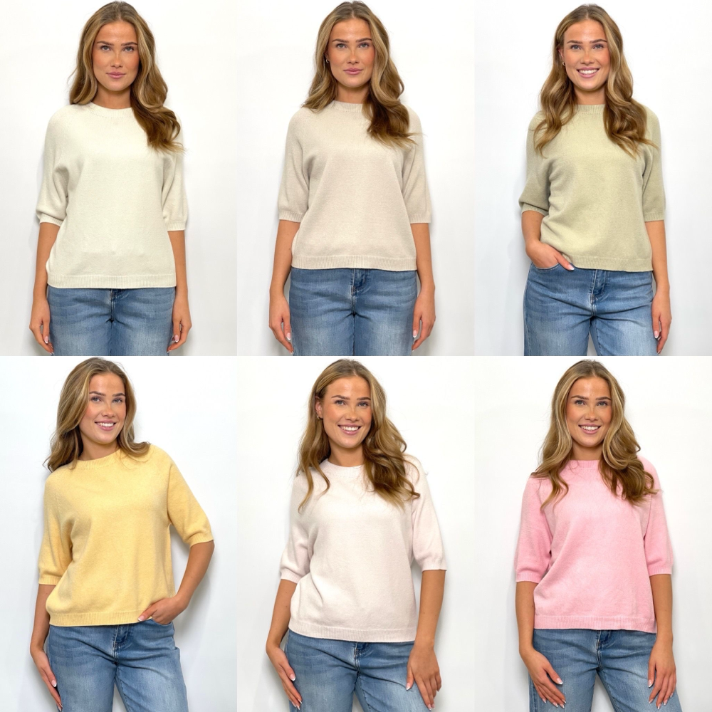 Toller halb Arm Pullover Euro 39,59 