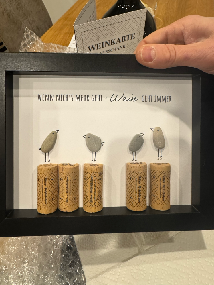Tolles Geschenk 22.50 