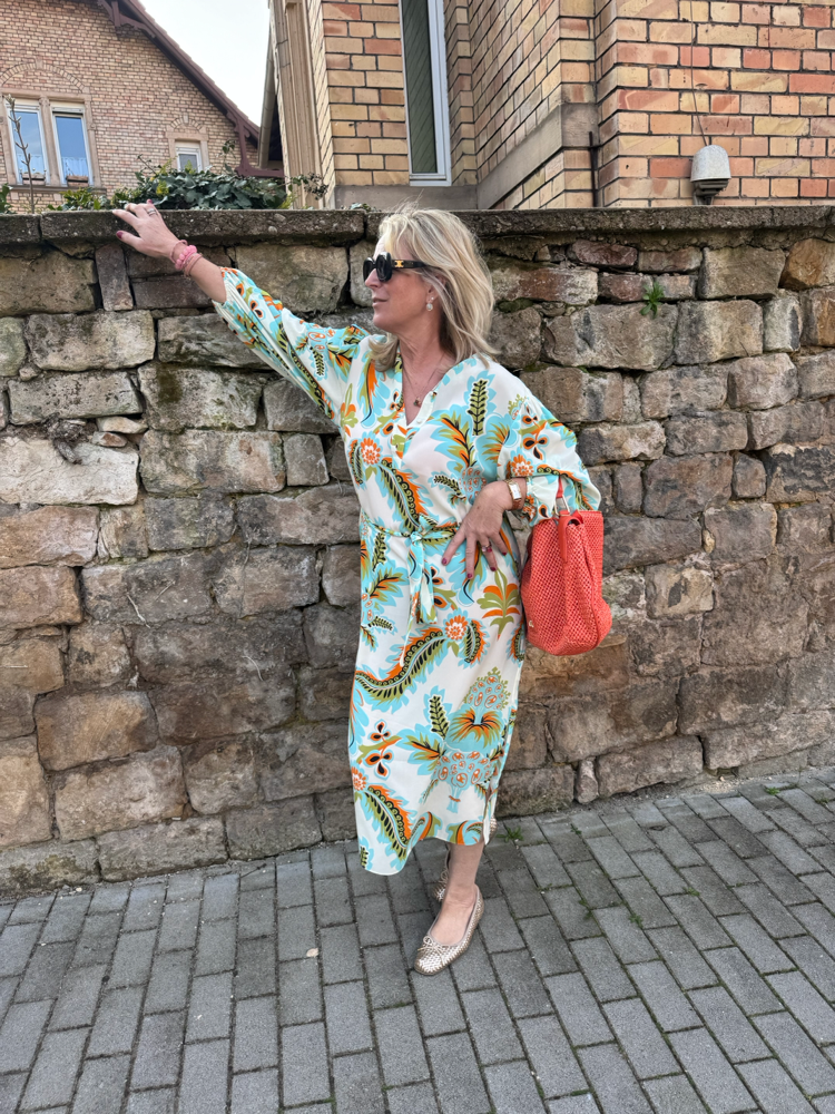 Kleid von Herzens  bis Größe 46 erhältlich 
