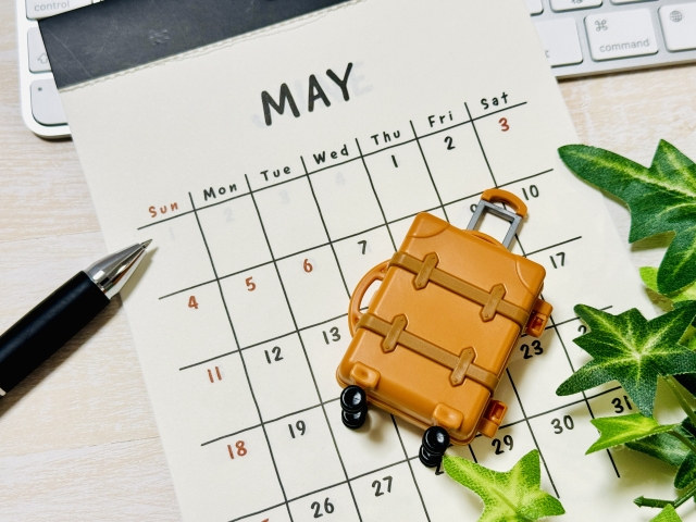 「なんだかダルい」は頑張った証拠。5月病を未然に防ぐ、ゆるい予防法