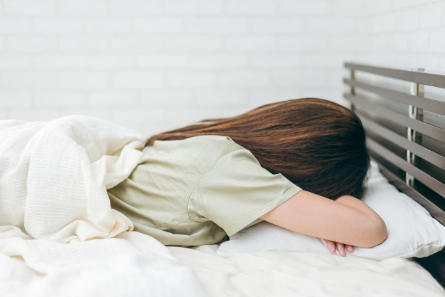 眠れない、疲れが取れない・・・その原因はどこから｜自律神経について