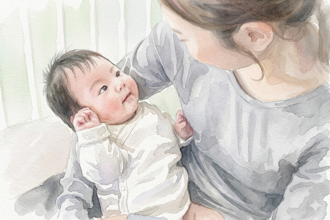 「深い休息」の先にある、凛とした美しさ。睡眠・自律神経・産後ケアのつながり