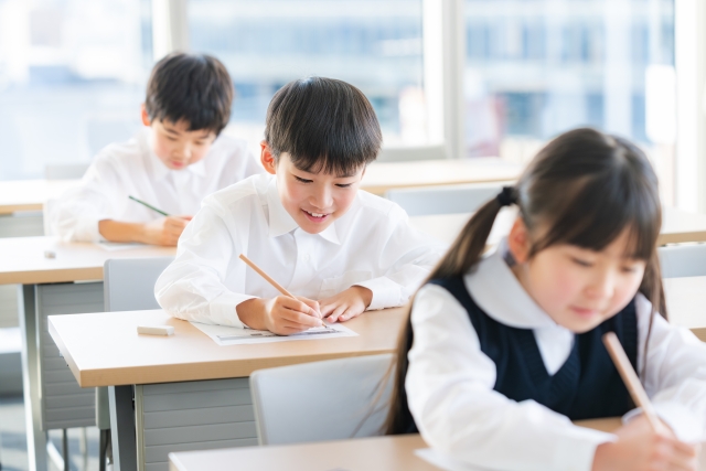紫陽花の季節に、お子さまの不調を見直してみませんか？