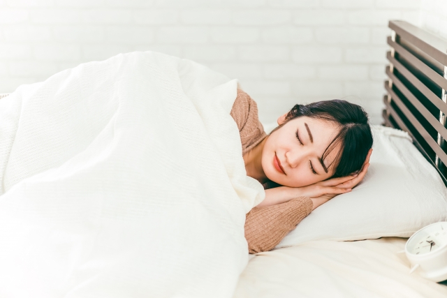 朝、スッキリ起きられていますか？自律神経を整える「睡眠整体」という選択肢