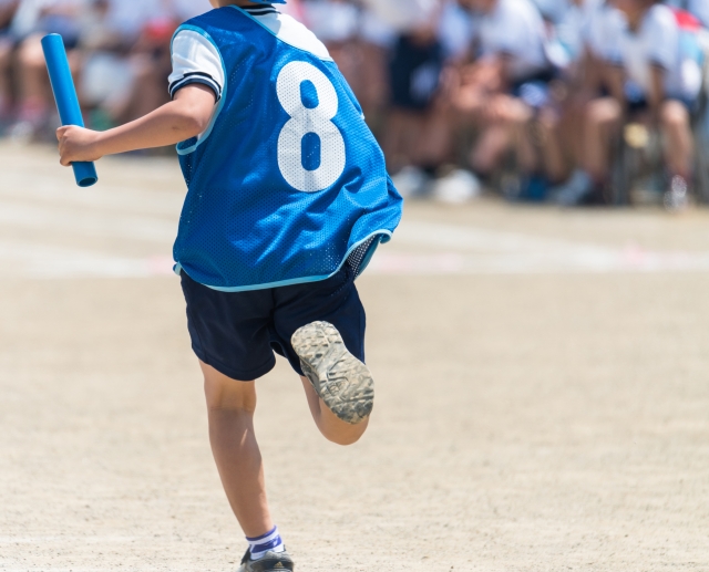 「もっと速く走りたい！」を叶える。運動会前に親子でできる1分整体