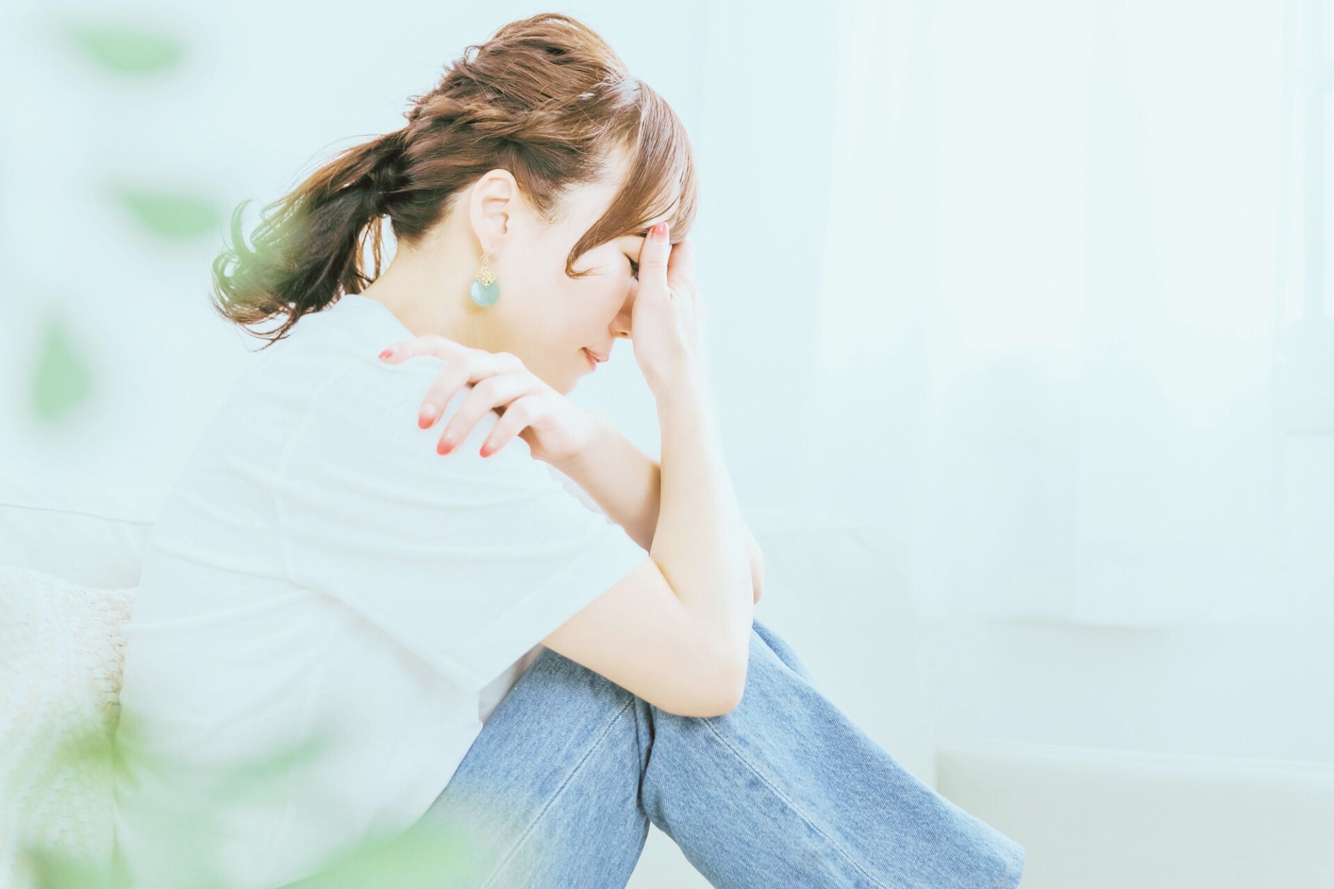 がんばりすぎないで　心と身体にご褒美を！