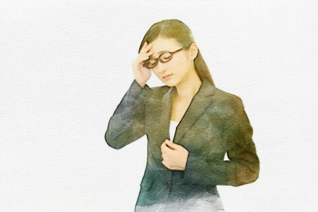 不定愁訴ってなに？多発する年代と整体での改善方法