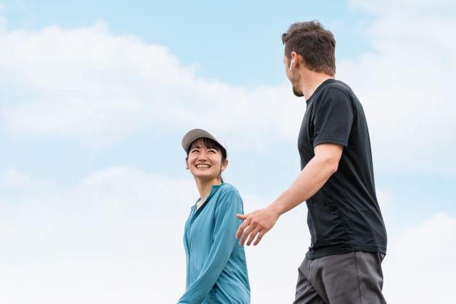 運動不足を解消したい方へ。気合を入れすぎない「はくば流・ゆる運動術」