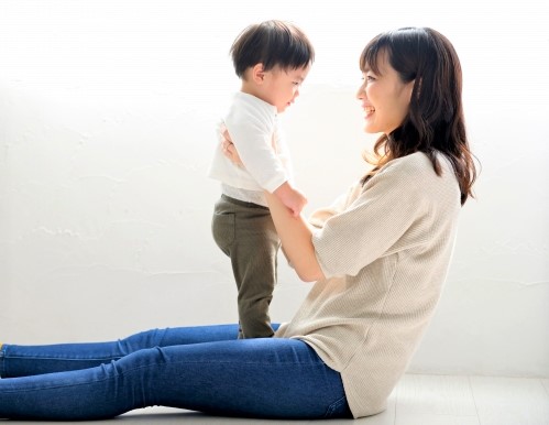 忙しいママへ｜整体的アプローチで深まる親子コミュニケーション