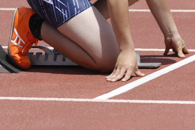 デフリンピック目前“Losing is not an option.”挑戦する全てのアスリートへ