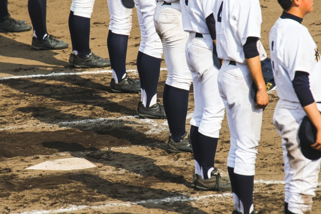 高校野球決勝戦の日｜スポーツケアしてますか？