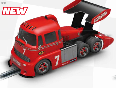 D132 Trucks - KFZ Komarek - Gerhards Rennbahn Shop