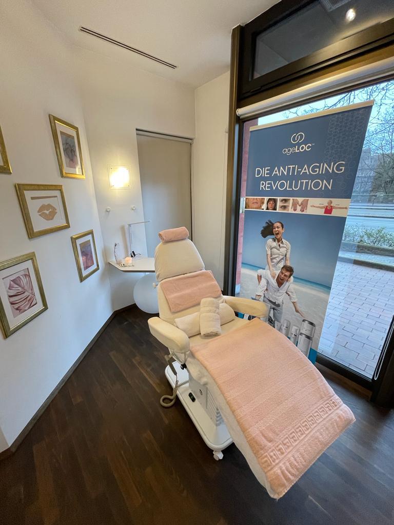 Kosmetik und Pediküre Nürnberg