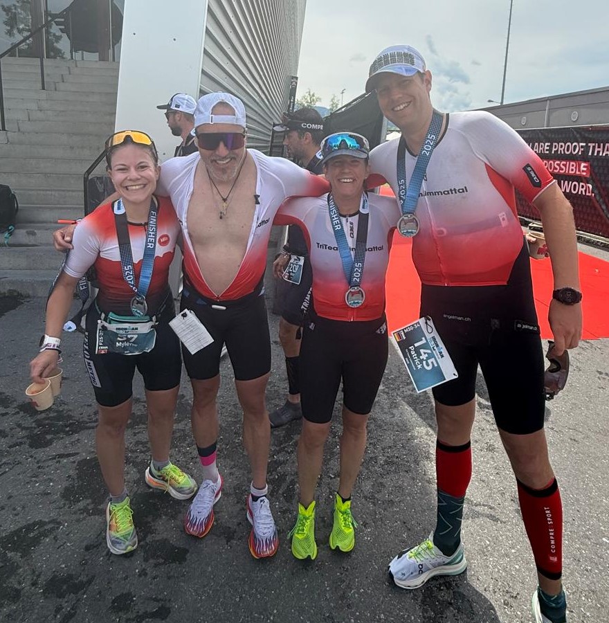 IM 70.3 Rapperswil