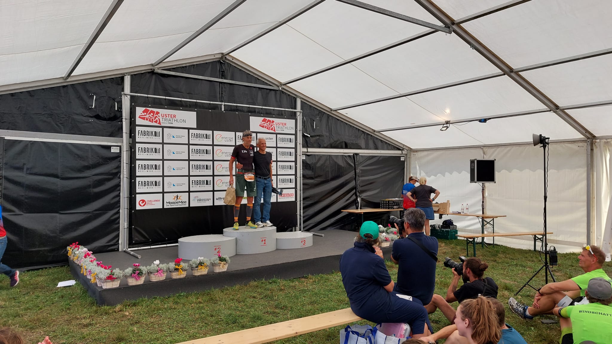 Uster Triathlon 2022 triteamlimmattals seite!