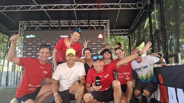 Ironman 70.3 Luxenbourg