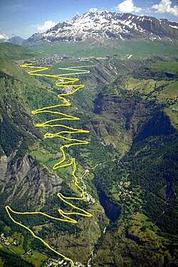 Alpe d'Huez Triathlon