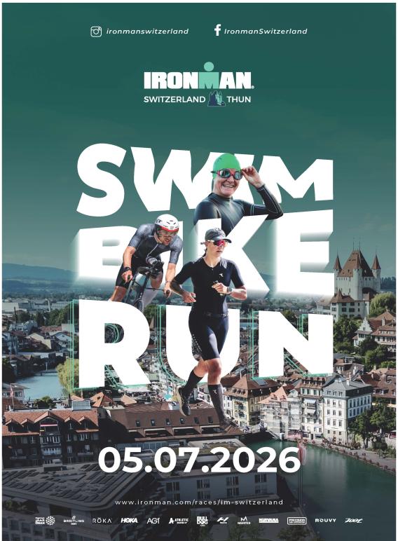 Ironman Thun