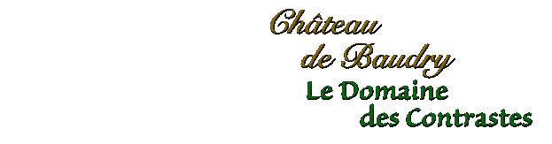 Site de chateaudebaudry !