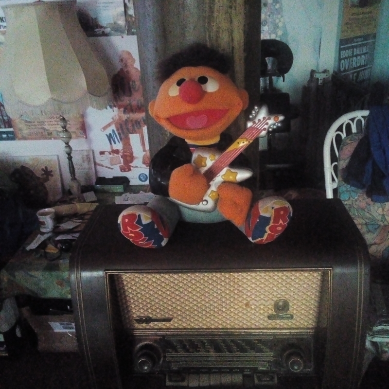 Rock'n'Roll-Ernie