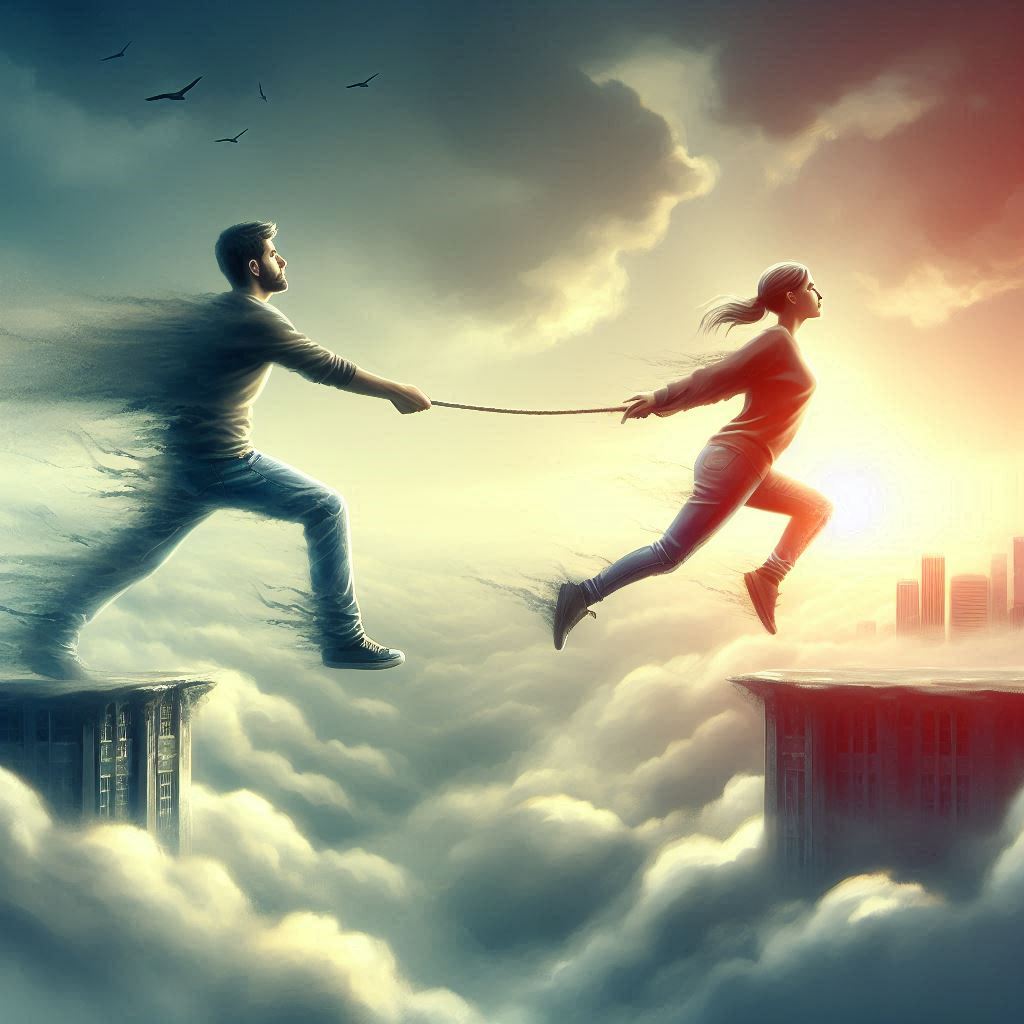 Kann Liebe ohne emotionale Abhängigkeit existieren? Der Weg zur wahren Freiheit  