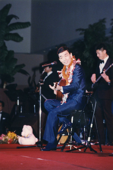平成2年海外公演in HAWAII