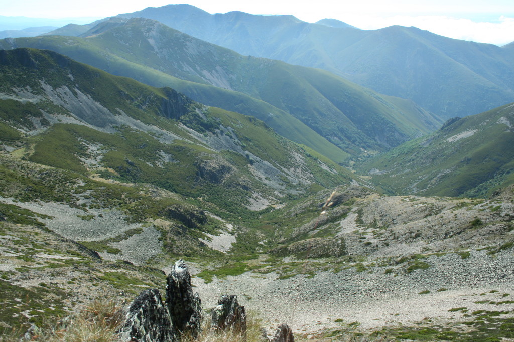 Valle de Catoute.