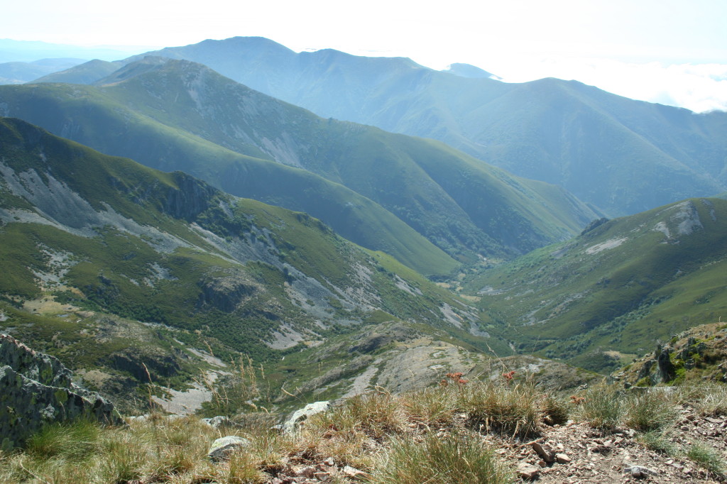 Valle de Catoute.