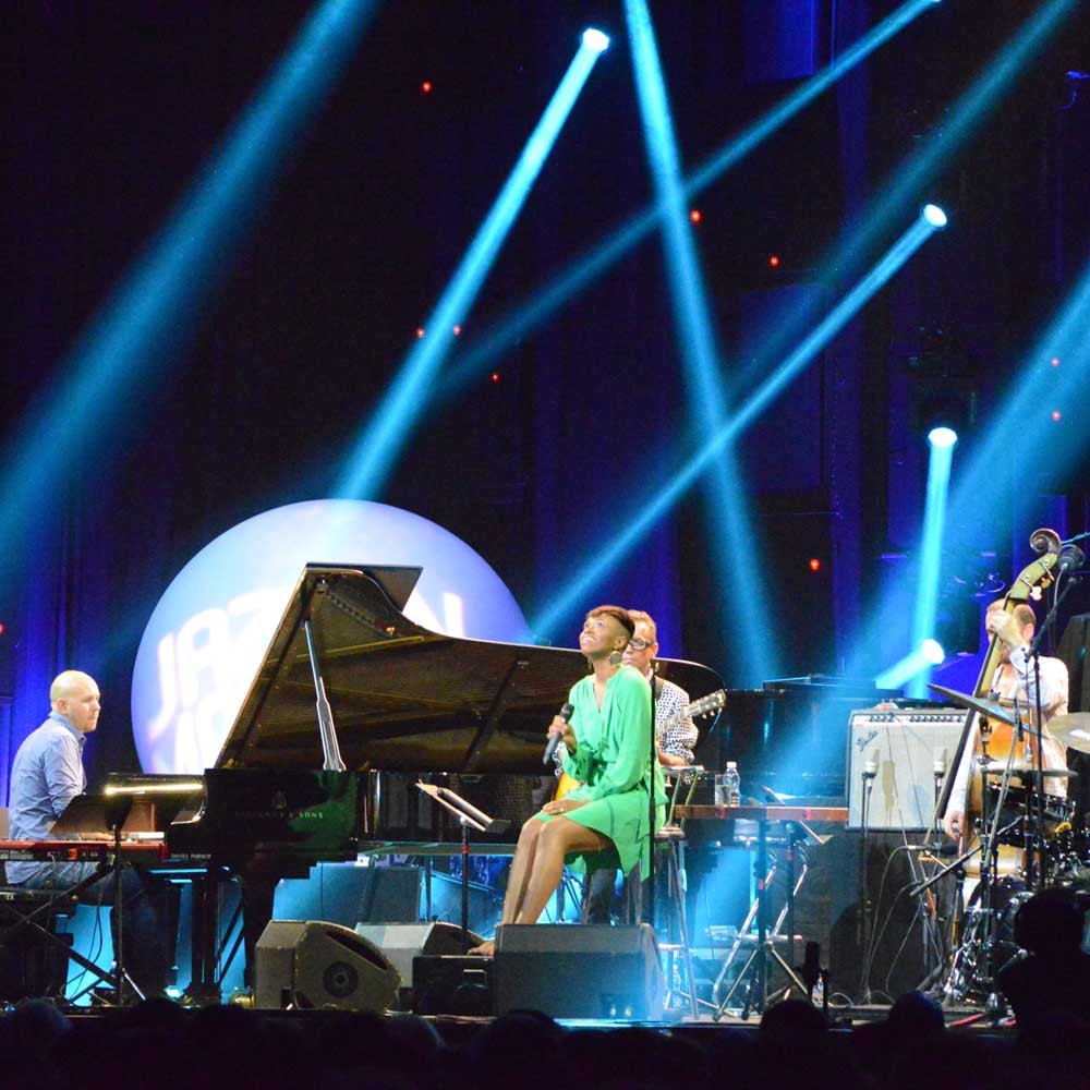 Kellylee Evans Jazz in Marciac