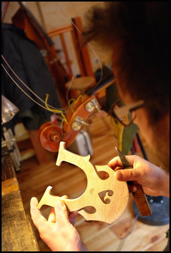 Luthier des Carmes Toulouse