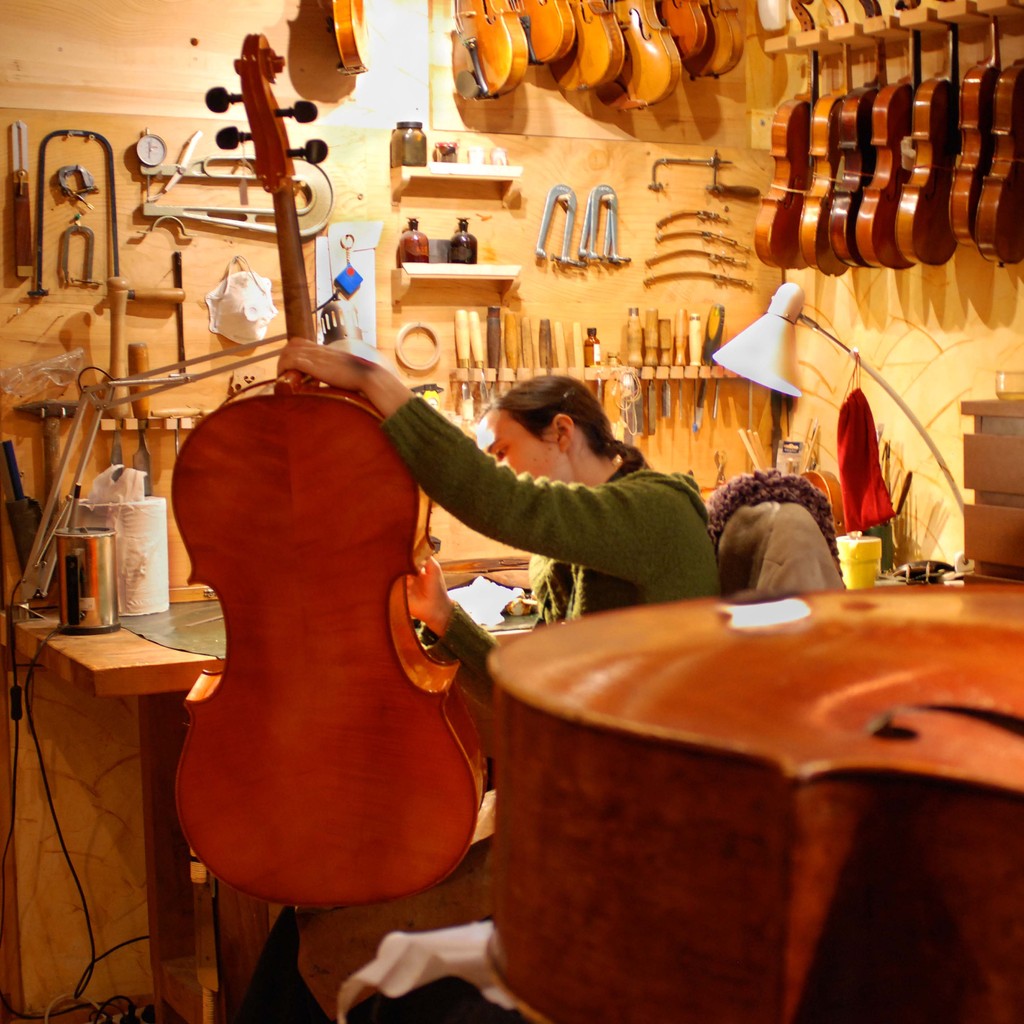 Luthier des Carmes Toulouse