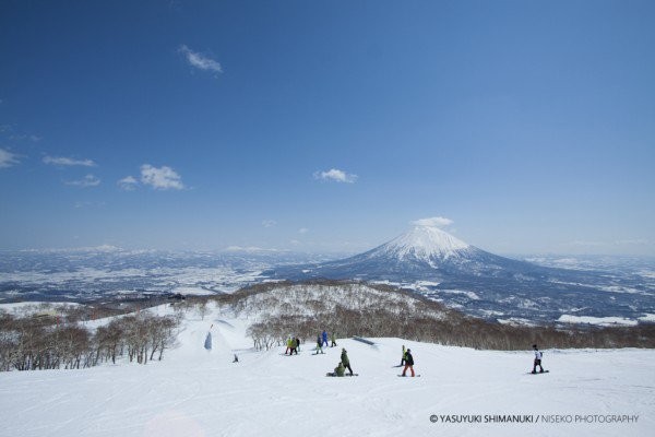 ニセコグランヒラフスキー場