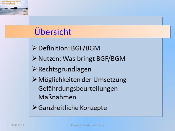 gesundheitsfrderung als managementaufgabe in den betrieben - Betriebliche Gesundheitsforderung Beispiele gesundheitsfrderung als managementaufgabe in den betrieben - Betriebliche Gesundheitsforderung Beispiele
