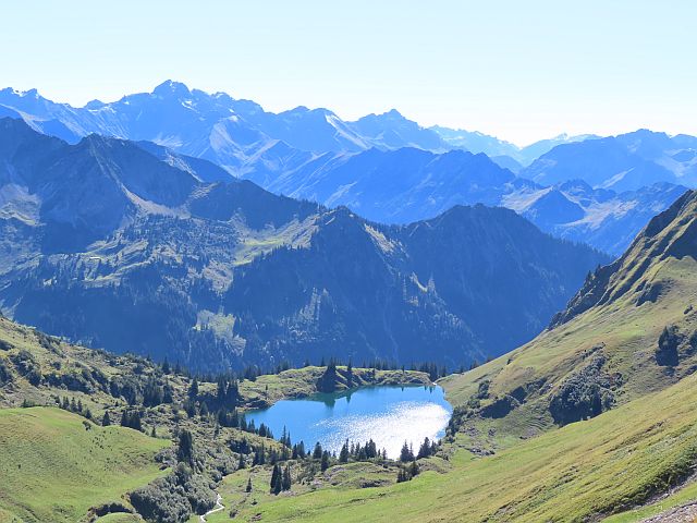 Oberstdorf - Nebelhorn