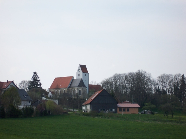 Lachen-Theinselberg (Pfarrkirche)