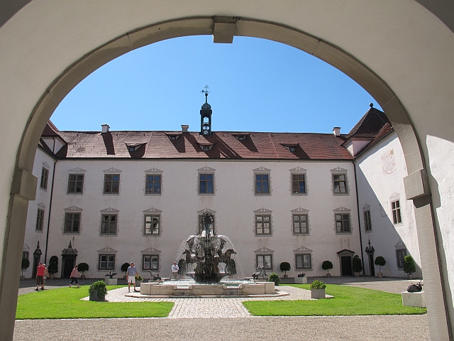 Leutkirch (Schloss Zeil)