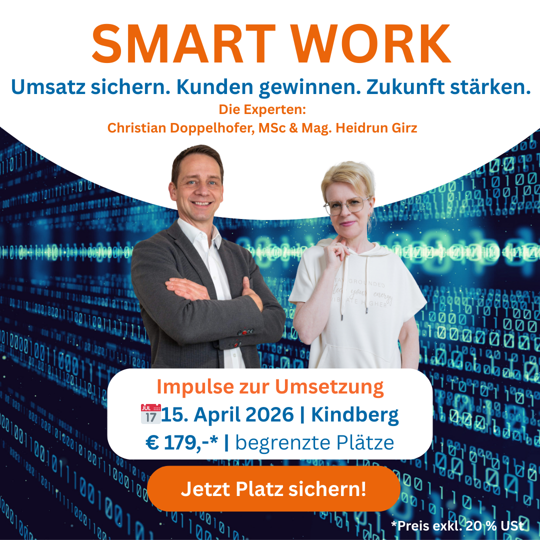 Workshop: SMART WORK