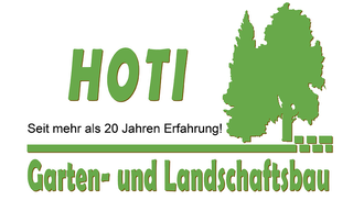 HOTI // Garten- und Landschaftsbau