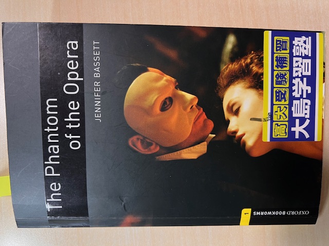 The Phantom of the Opera